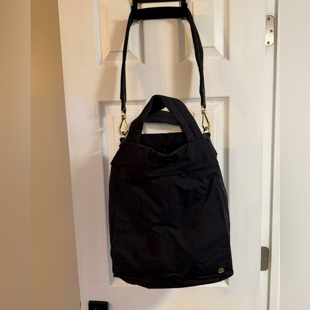 Lululemon Black Bag